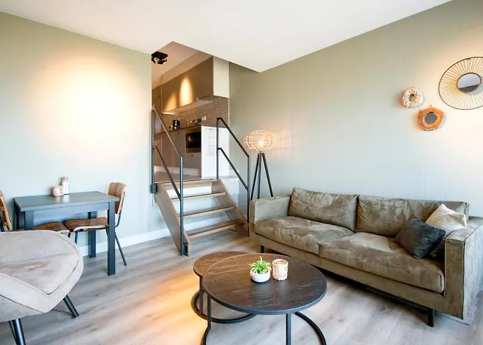Lido Zeezicht appartementen
