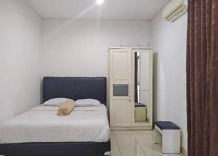 Graha Ht Sumantri Mitra Reddoorz