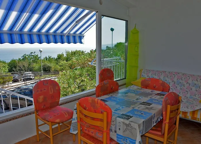 Cosy Studio With A Terrace And A Sea View