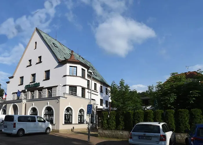 Hotel U Jezirka