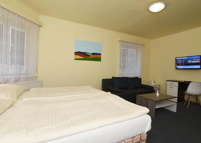 Hotel U Jezirka