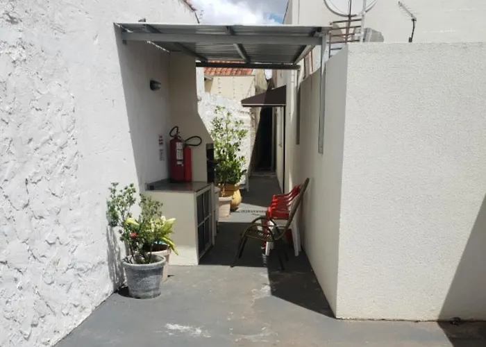 Citi Coliving Hostel