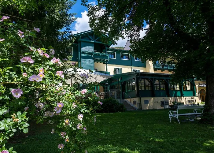 Landhotel Pacher