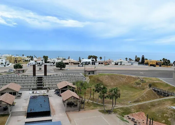 Beautiful Condo La Joya - Near Beach With Views