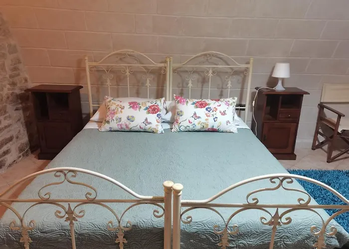 B&B San Benedetto Acquaviva delle Fonti