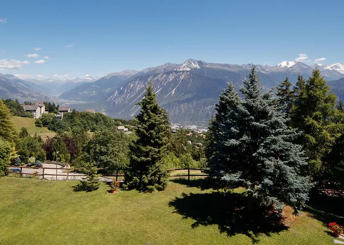 Magnifique Appartement Proche Du Centre Et Du Ski