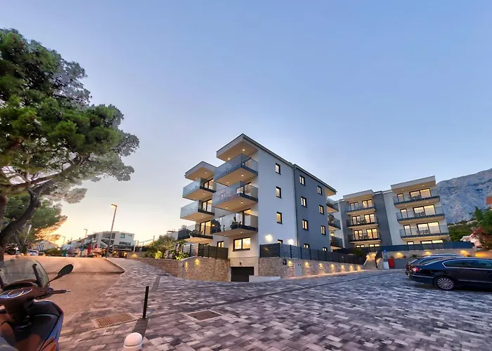 Apartments Amare
