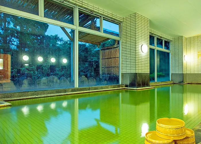 Oga Seiko Grand Hotel