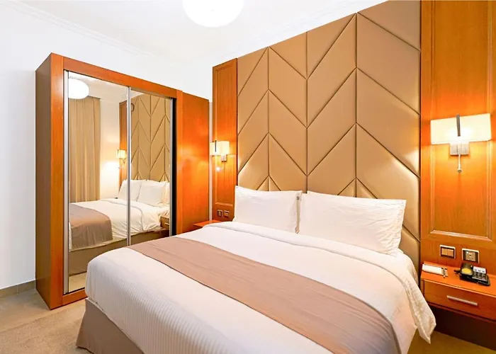 Time Moonstone Hotel Apartments