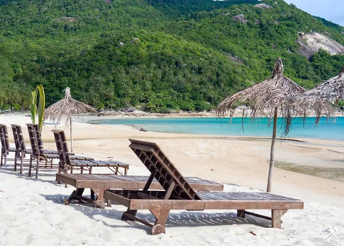 Bottle Beach 2 Bungalows