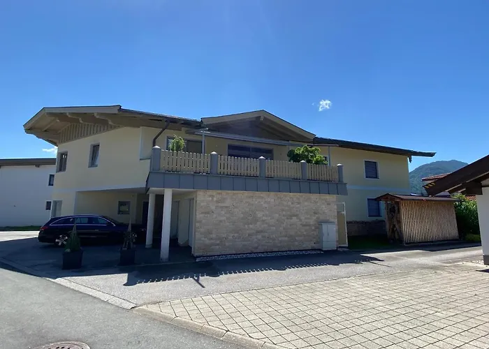 Haus am Achengrund