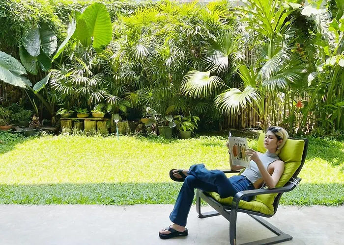 Lamphu House Chiang Mai