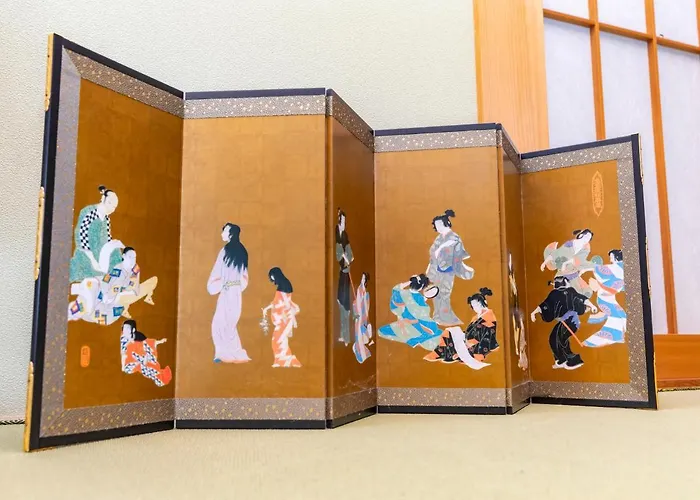 Tabist Hotel Kurama Hikone