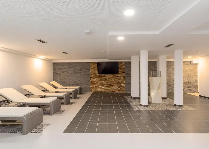 Spa-Residenz Private Independent Self-Catering Apartment With Private Garden Best Value Residential-Style Use