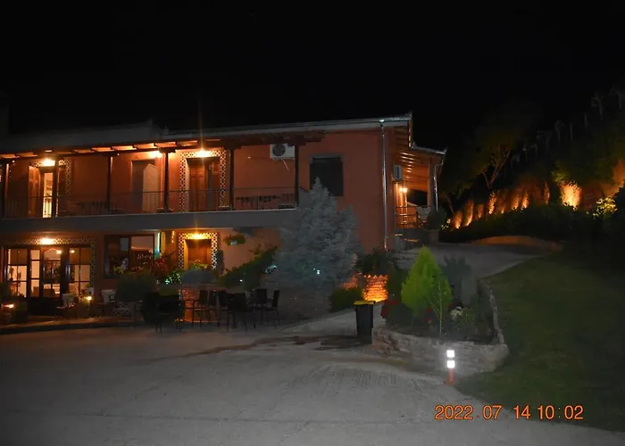 Hotel Meteora