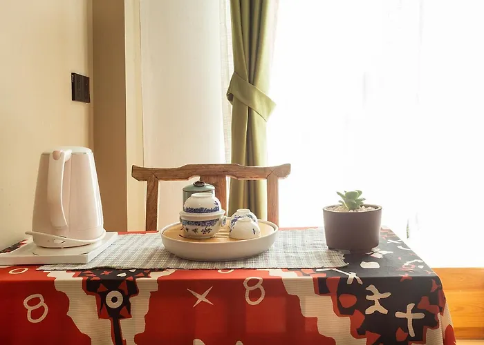 Cloudy Warm Hotel - Huangshan Scenic Area Transfer Center Branch