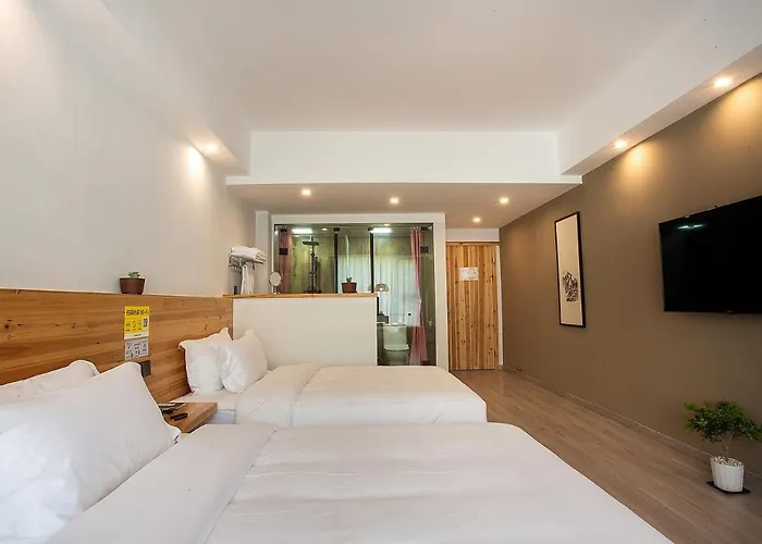 Cloudy Warm Hotel - Huangshan Scenic Area Transfer Center Branch