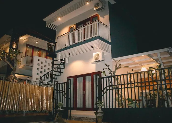 Adi'S Coliving Villa