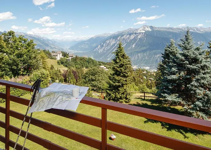 Magnifique Appartement Proche Du Centre Et Du Ski