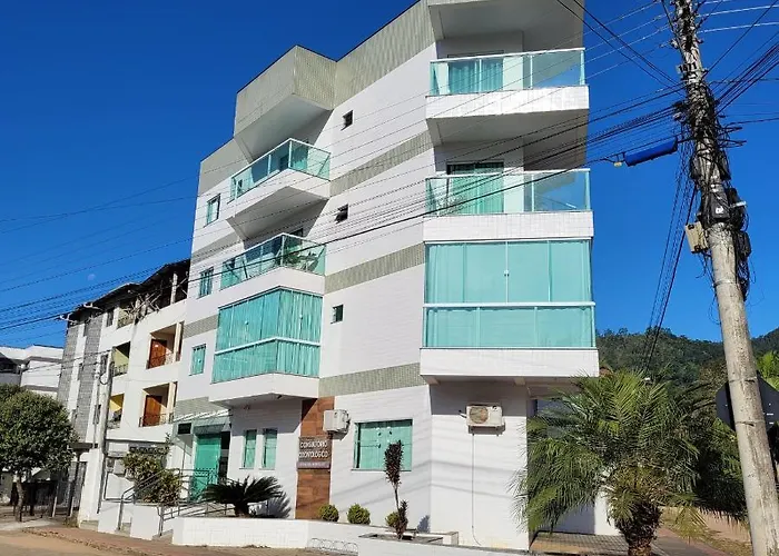 Apartamento encantador em Venda Nova do Imigrante