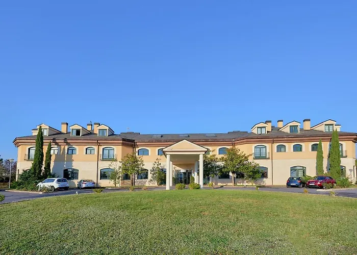 Hotel Avila Golf