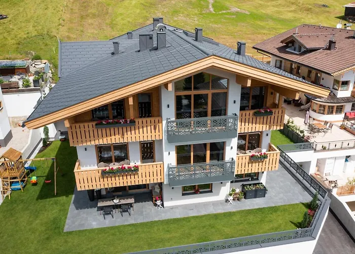 Isskogel Suites