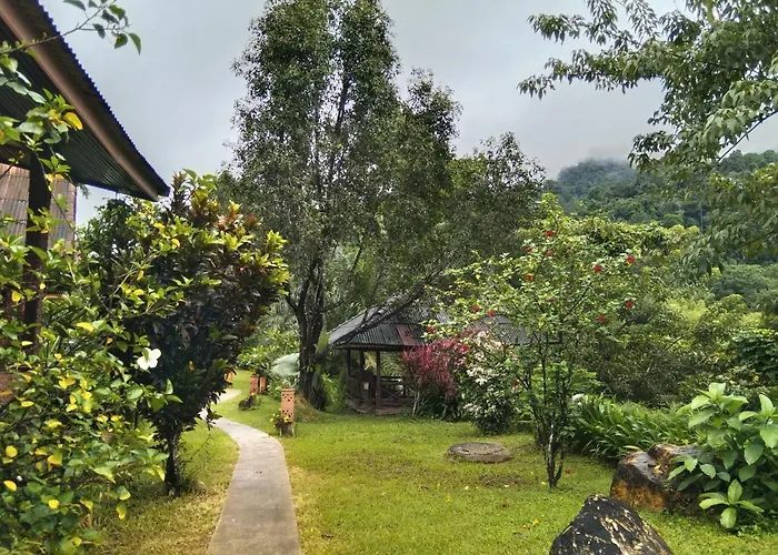 Khao Sok River&Jungle Resort