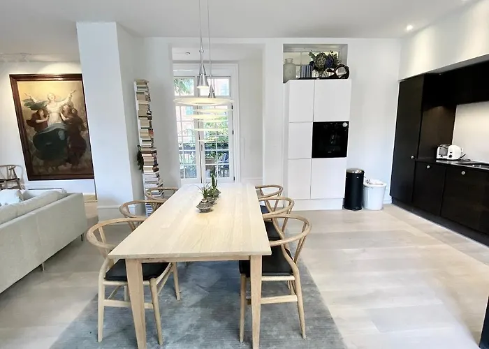 Camillas Holiday Home Copenhagen City Centre