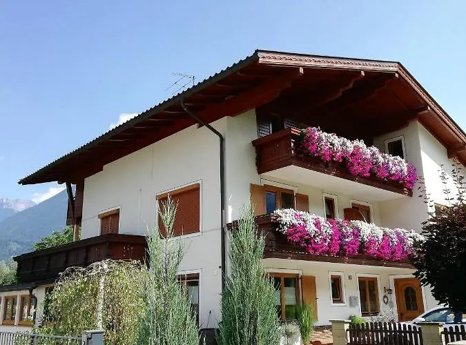 Ferienwohnungen Hechenblaikner