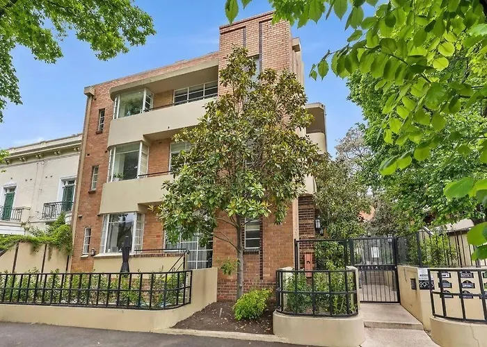 East Melbourne 1Br - Close To The Mcg