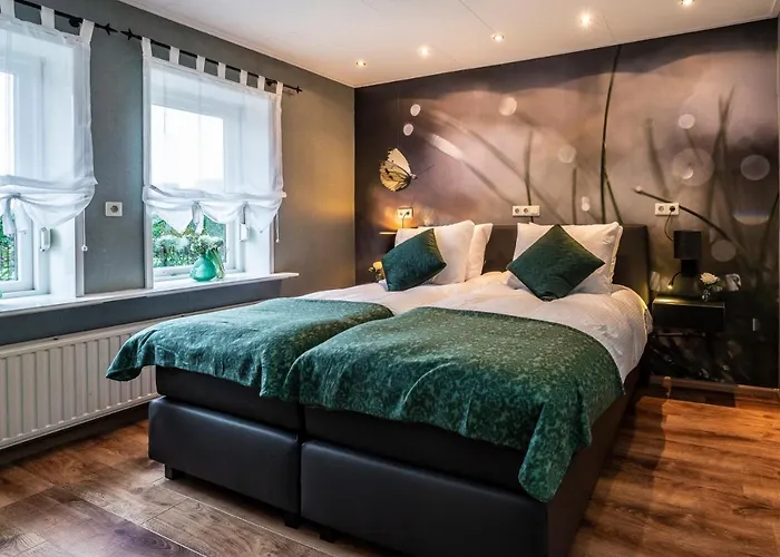 B&B Poort Van Westerwolde Prive Appartement Met Terras Op Zuiden