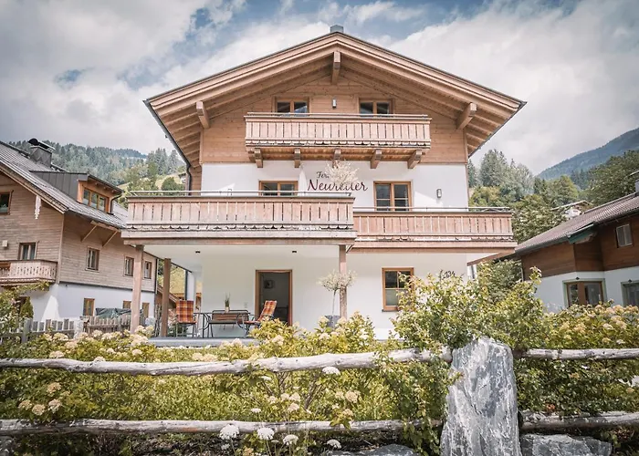 Ferienhaus Neureiter