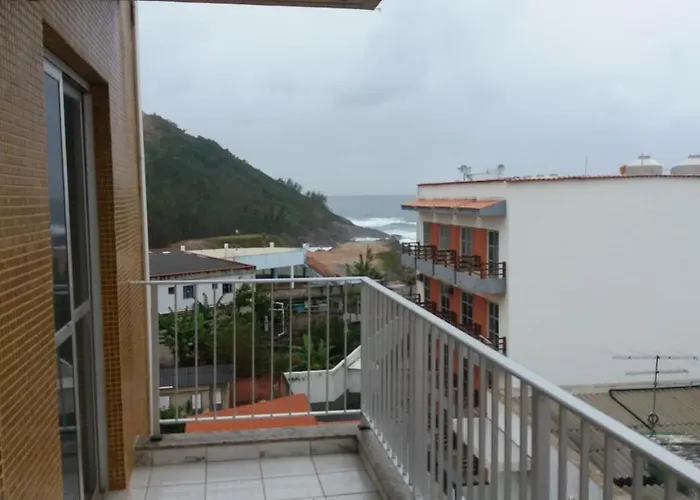 Cobertura vista mar