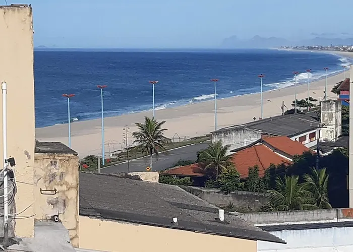 Cobertura vista mar