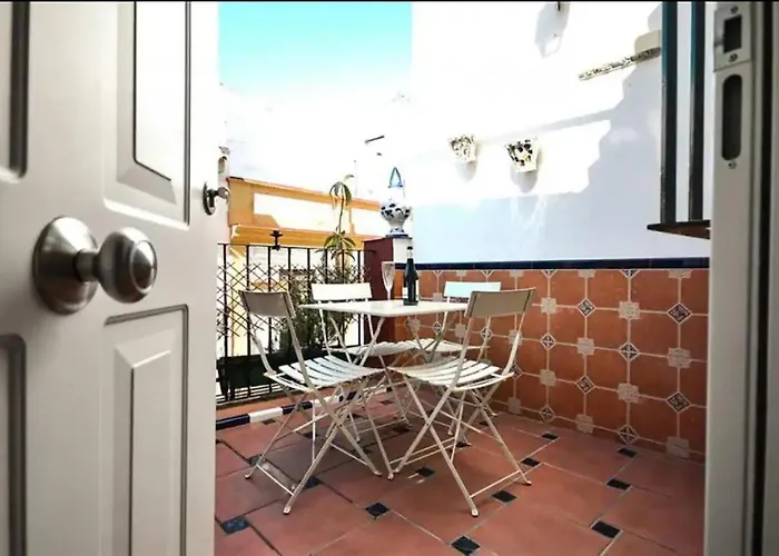 Typical Sevillan 2 Bedroom Unit
