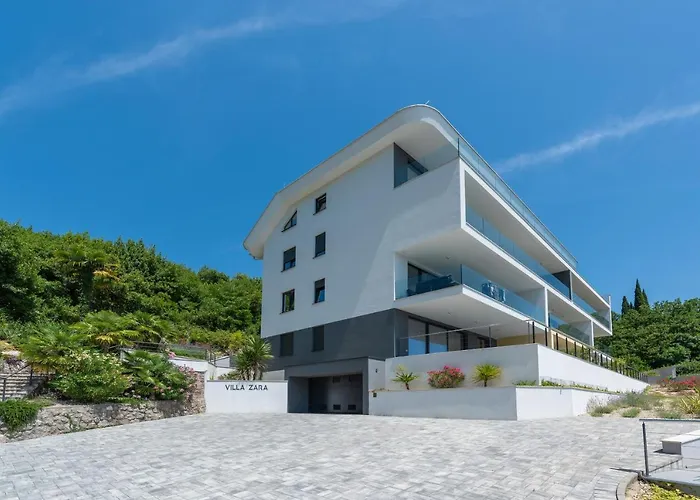 Apartments Villa Zara