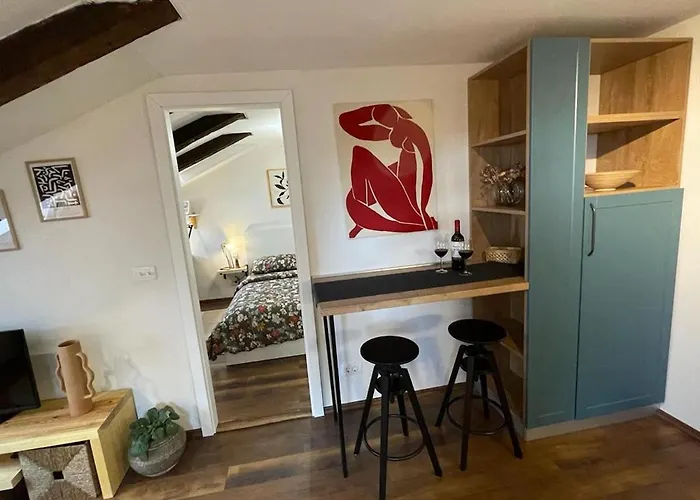 Condo In Town Centre