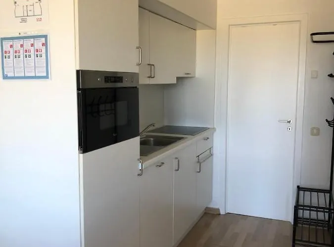 Knus Appartement Met Zicht Op Zeepolder