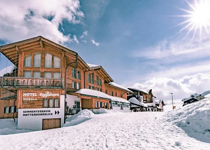 Hotel Eggishorn