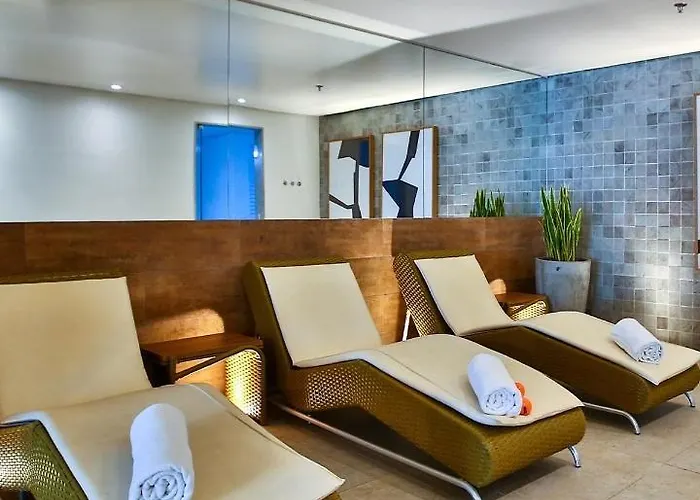 Apart-Hotel Trueamerica