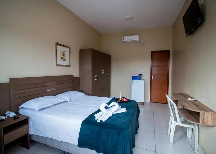 Hotel Flor De Lotus Comfort