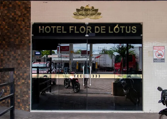 Hotel Flor De Lotus Comfort