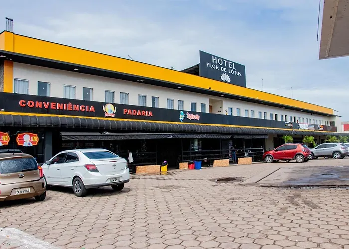 Hotel Flor De Lotus Comfort