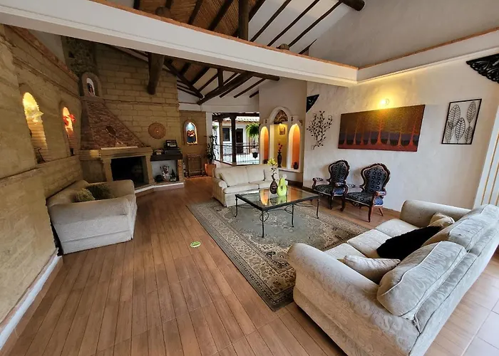 Hotel Villa Encanto