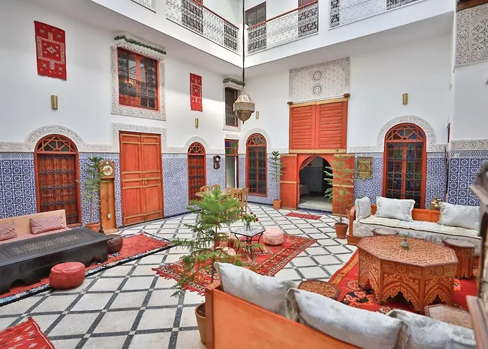 Riad Dar Jeanne
