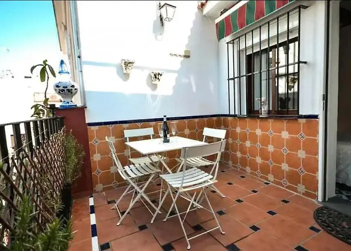 Typical Sevillan 2 Bedroom Unit