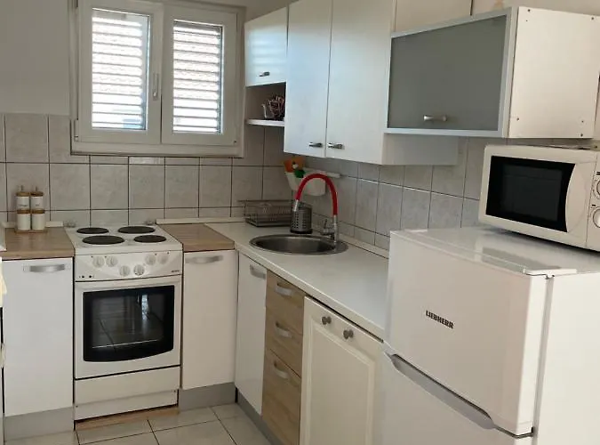 Apartments Anka I Kresimir