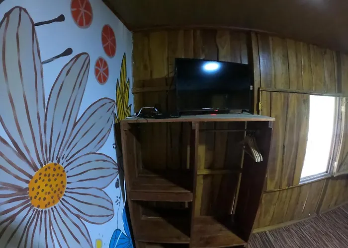 Tree House Samanea Lodge