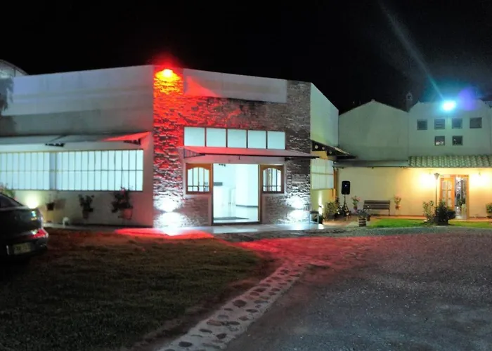 Hotel El Aerolito
