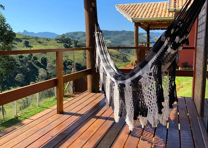 Chalés Água azul
